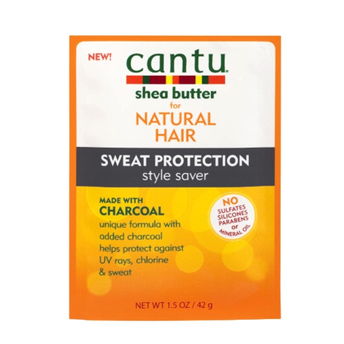 Cantu Shea Butter Natural Hair Sweat Protection 1.5oz Cantu Shea Butter Natural Hair Sweat Protection 1.5oz